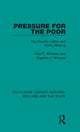 Book cover of: Pressure for the Poor. By: Paul F. Whiteley