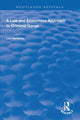 Book cover of: Law and Economics Approach to Criminal Gangs