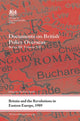 Book cover of: Britain and the Revolutions in Eastern Europe, 1989. By: Richard Smith