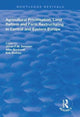 Book cover of: Agricultural Privatization, Land Reform and Farm Restructuring in Central and Eastern Europe. By: Johan F. M. Swinnen