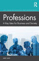 Book cover of: Professions. By: Mike Saks