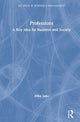 Book cover of: Professions. By: Mike Saks