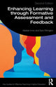 Book cover of: Enhancing Learning through Formative Assessment and Feedback. By: Alastair Irons