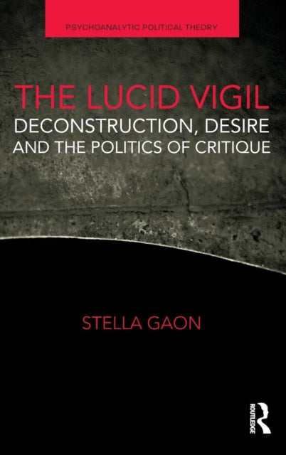 Book cover of: Lucid Vigil. By: Stella Gaon