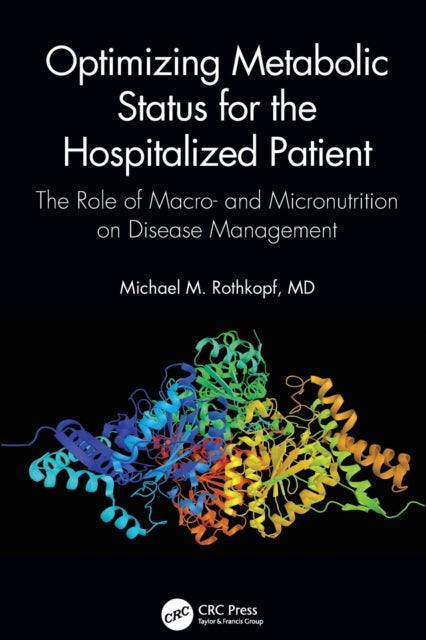 Book cover of: Optimizing Metabolic Status for the Hospitalized Patient