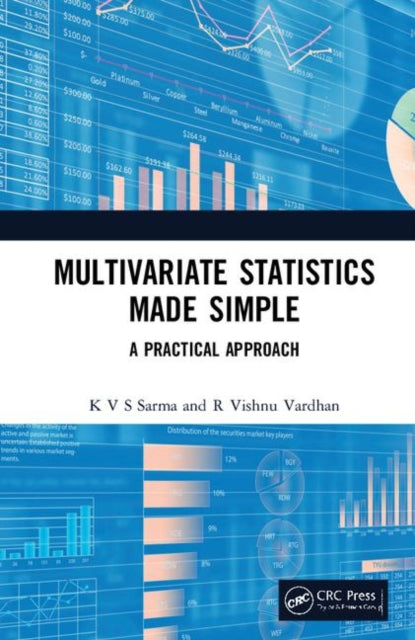 Book cover of: Multivariate Statistics Made Simple