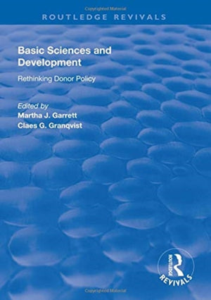 Basic Sciences and Development