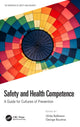 Book cover of: Safety and Health Competence. By: Ulrike Bollmann