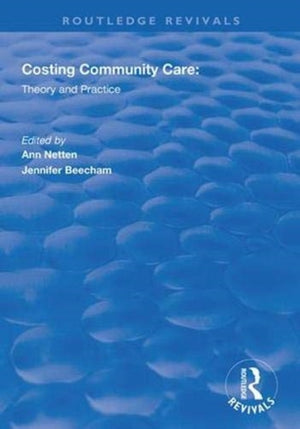 Costing Community Care