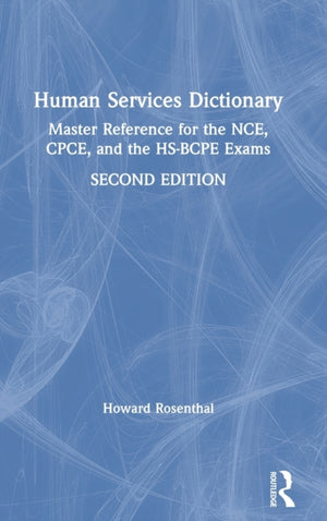 Human Services Dictionary
