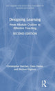 Book cover of: Designing Learning. By: Christopher Butcher