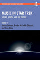 Book cover of: Music in Star Trek. By: Jessica Getman
