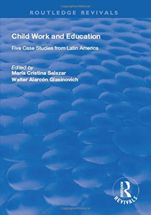 Child Work and Education