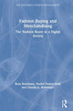 Book cover of: Fashion Buying and Merchandising. By: Rosy Boardman