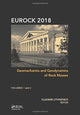 Book cover of: Geomechanics and Geodynamics of Rock Masses. By: Vladimir Litvinenko
