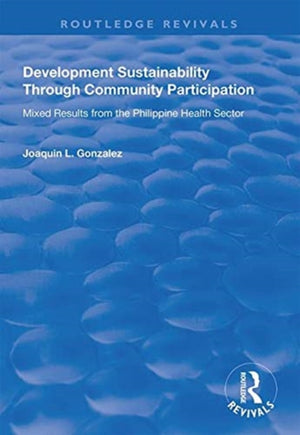 Development Sustainability Through Community Participation