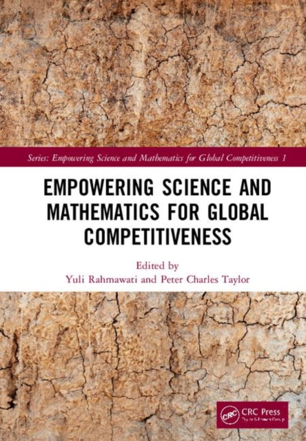 Book cover of: Empowering Science and Mathematics for Global Competitiveness. By: Yuli Rahmawati
