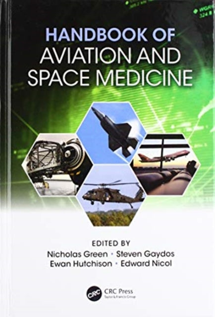 Book cover of: Handbook of Aviation and Space Medicine. By: Nicholas Green