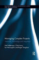Book cover of: Managing Complex Projects. By: Neil Alderman