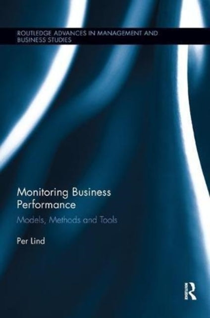 Book cover of: Monitoring Business Performance. By: Per Lind