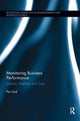 Book cover of: Monitoring Business Performance. By: Per Lind