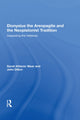 Book cover of: Dionysius the Areopagite and the Neoplatonist Tradition. By: Sarah Klitenic Wear