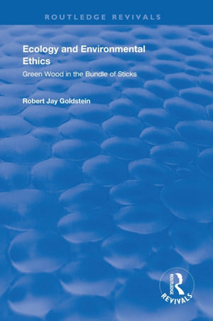 Ecology and Environmental Ethics