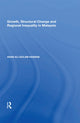 Book cover of: Growth, Structural Change and Regional Inequality in Malaysia. By: Asan Ali Golam Hassan