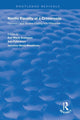 Book cover of: Nordic Equality at a Crossroads. By: Eva-Maria Svensson