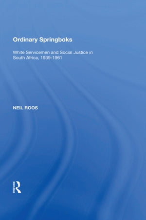 Ordinary Springboks