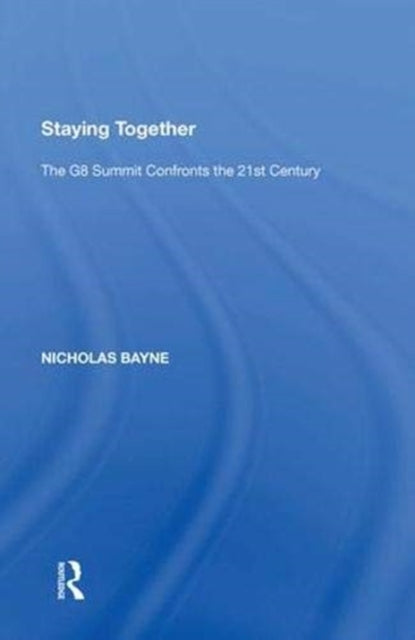 Book cover of: Staying Together. By: Nicholas Bayne