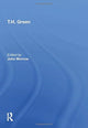 Book cover of: T.H. Green. By: John Morrow