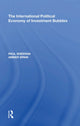 Book cover of: International Political Economy of Investment Bubbles. By: Paul Sheeran