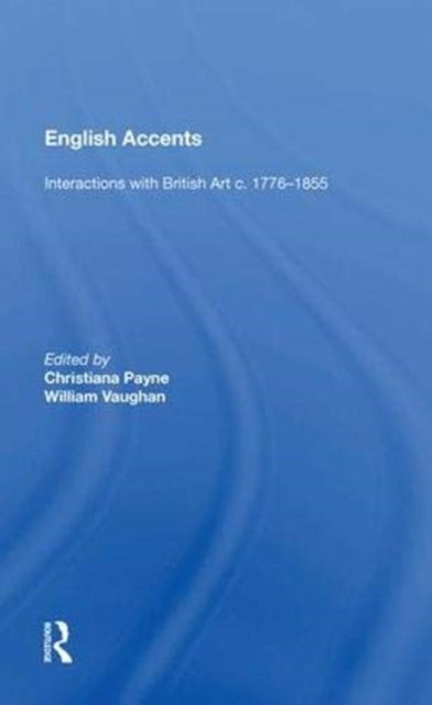 Book cover of: English Accents. By: Christiana Payne