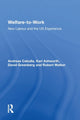 Book cover of: Welfare-to-Work