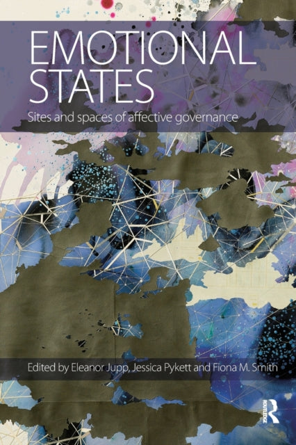 Book cover of: Emotional States. By: Eleanor Jupp