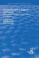 Book cover of: Community Care in England and France