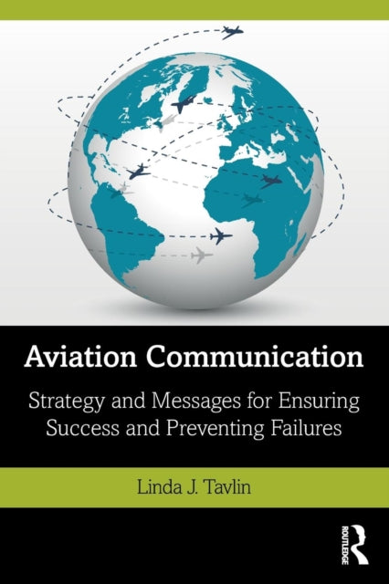 Book cover of: Aviation Communication. By: Linda Tavlin