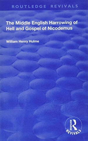 Middle English Harrowing of Hell and Gospel of Nicodemus