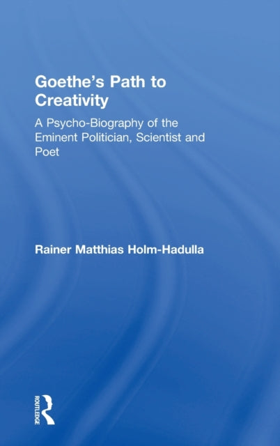 Goethe’s Path to Creativity