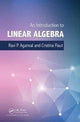 Book cover of: Introduction to Linear Algebra. By: Ravi P. Agarwal