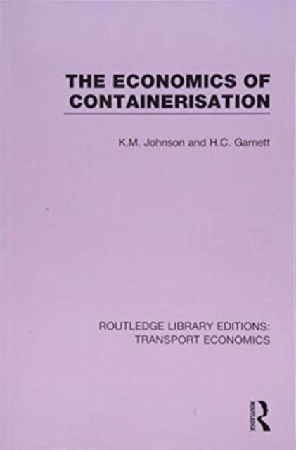 The Economics of Containerisation