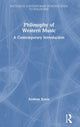 Book cover of: Philosophy of Western Music. By: Andrew Kania