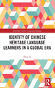 Book cover of: Identity of Chinese Heritage Language Learners in a Global Era. By: Zhen Li