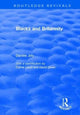 Book cover of: Blacks and Britannity. By: Danièle Joly