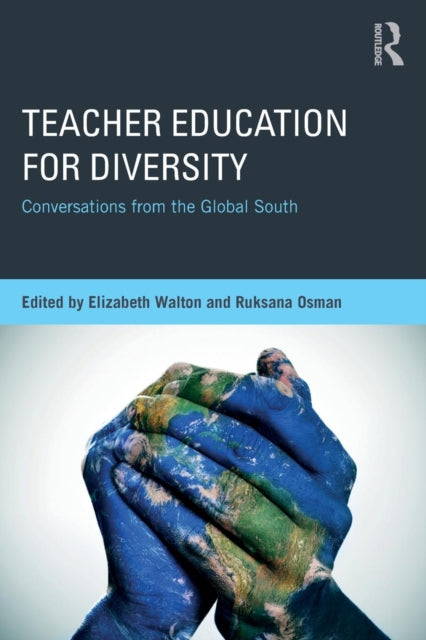 Book cover of: Teacher Education for Diversity. By: Elizabeth Walton
