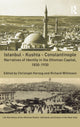 Book cover of: Istanbul - Kushta - Constantinople. By: Christoph Herzog