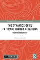 Book cover of: Dynamics of EU External Energy Relations. By: Francesca Batzella