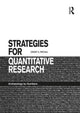Book cover of: Strategies for Quantitative Research. By: Grant S. McCall