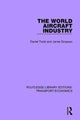 Book cover of: World Aircraft Industry. By: Daniel Todd